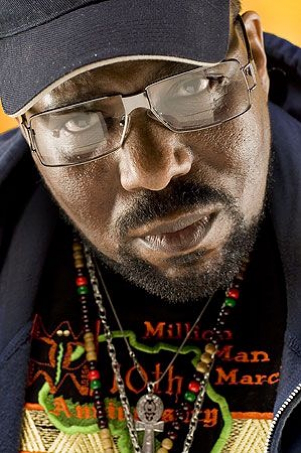 Afrika Bambaataa